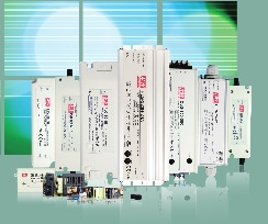 Mean Well LED-Netzteil